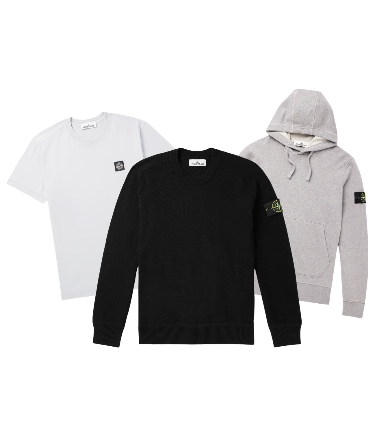 Stone island leverantör
