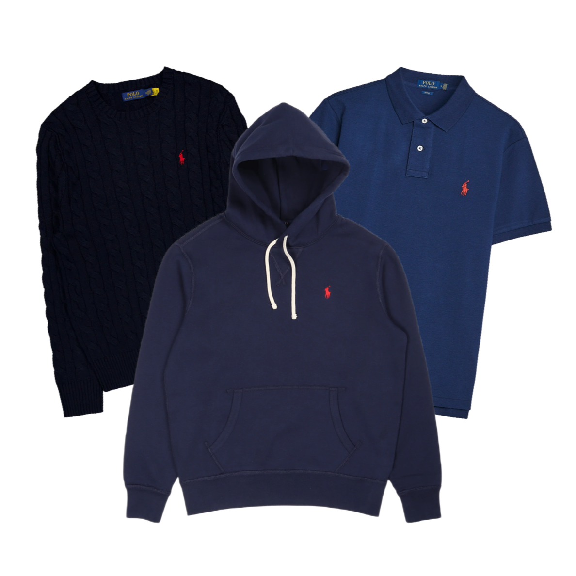 Alla Ralph Lauren leverantörer