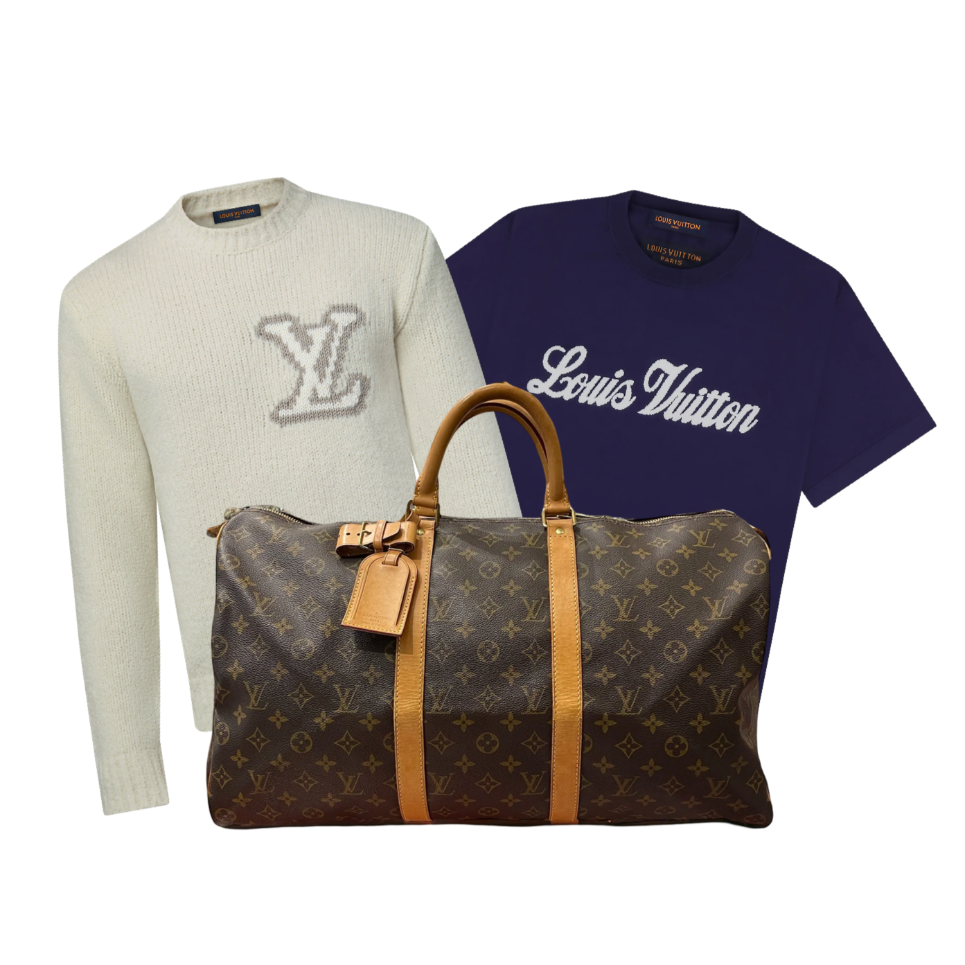 Louis Vuitton leverantör