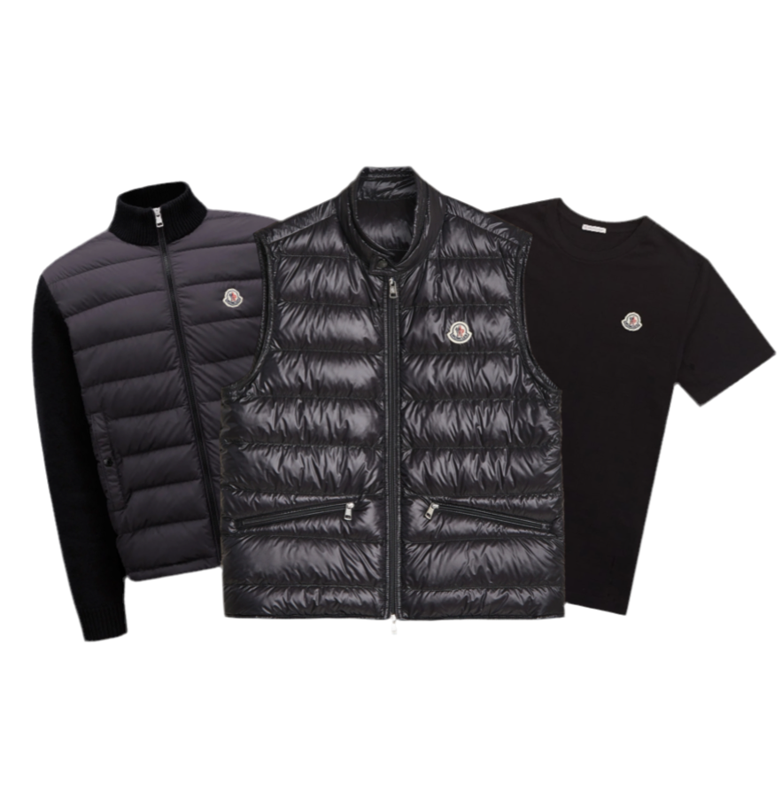 Moncler leverantör