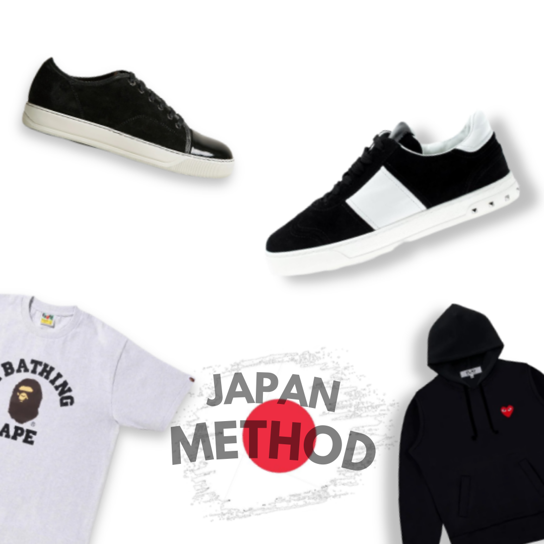 Japanska Metoden