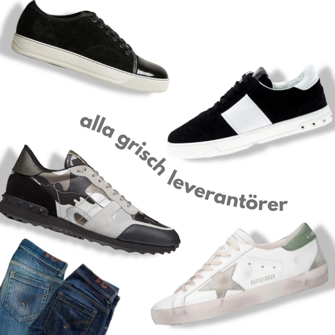 Alla grisch leverantörer