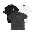 Ralph Lauren polo leverantör