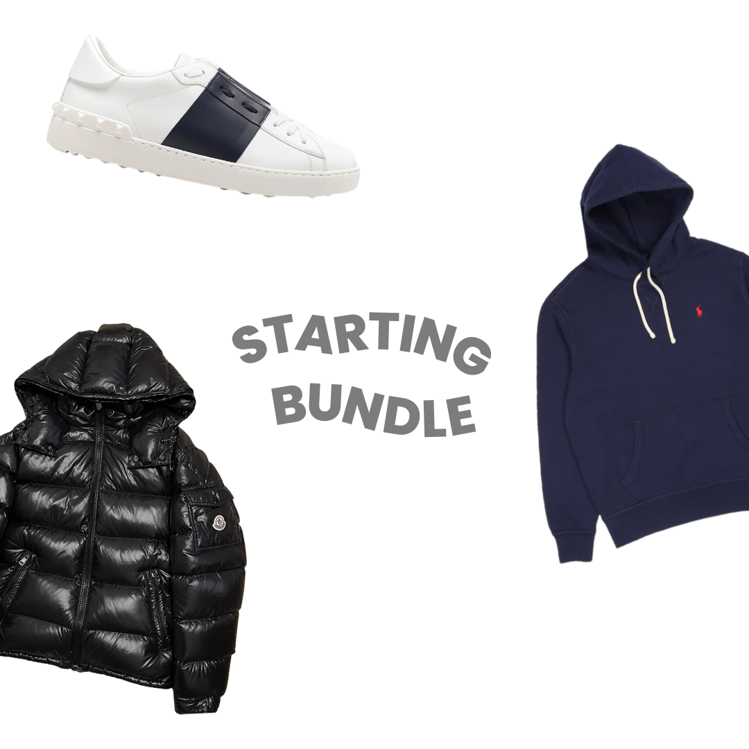 Reselling starting bundle